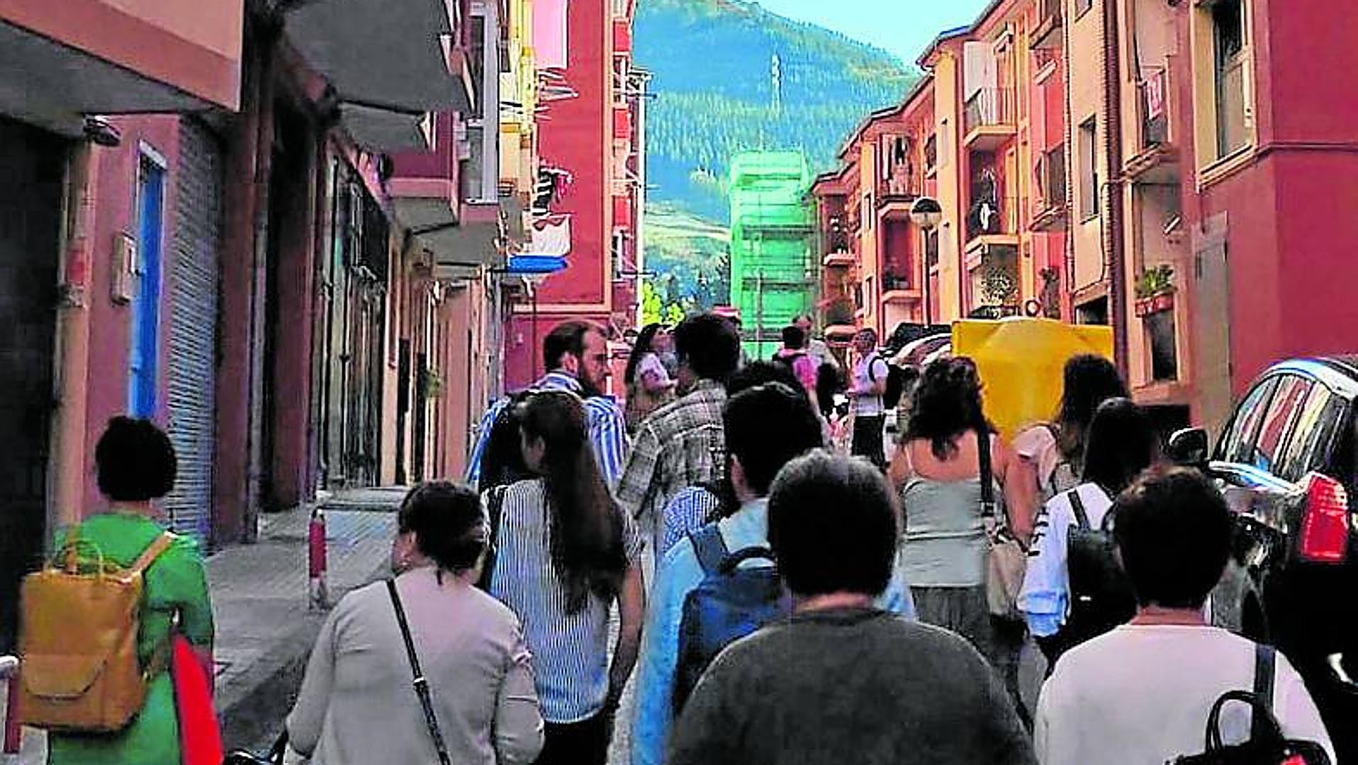 Decálogo del barrio de Santa Ana El Correo